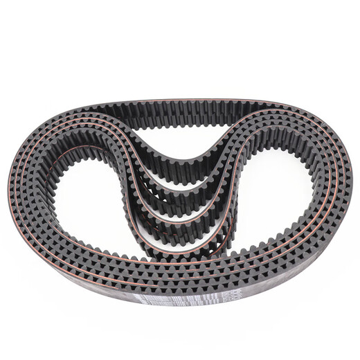 Imported synchronous belt HTD512-8M 520-8M 560-8M 576-8M transmission belt imported Gates 512-8M-35mm width