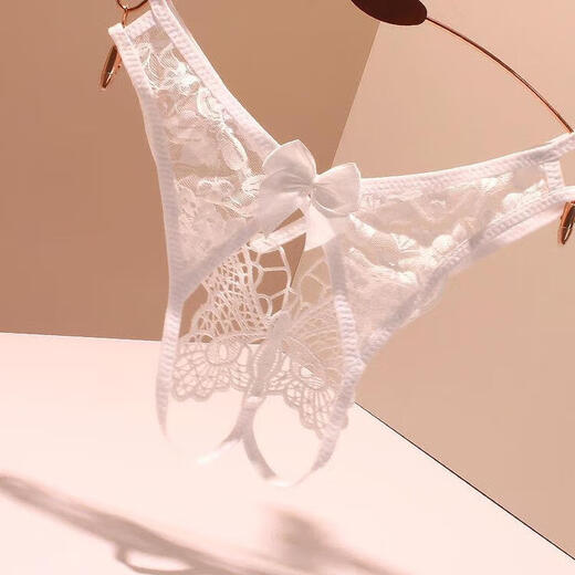 Universal underwear can be inserted into women's lace slits. The sexy hollow crotch slits can be inserted to seduce your boyfriend. Comfortable lace sex. Value-for-money 2-piece pack with color of your choice. Leave a message.