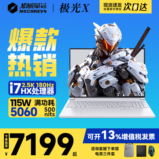 Mechanical Revolution Aurora