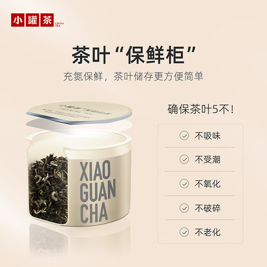 Small pot tea pot series Dahongpao Jin Junmei Yunnan black tea Tieguanyin 4 combinations 96g gift box popular products