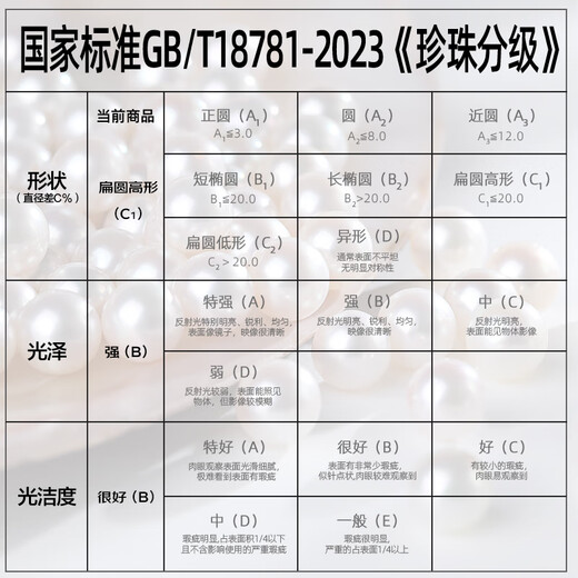 Demi minimalist series 9-10mm seedless freshwater pearl earrings S925 silver as a birthday gift for girlfriend