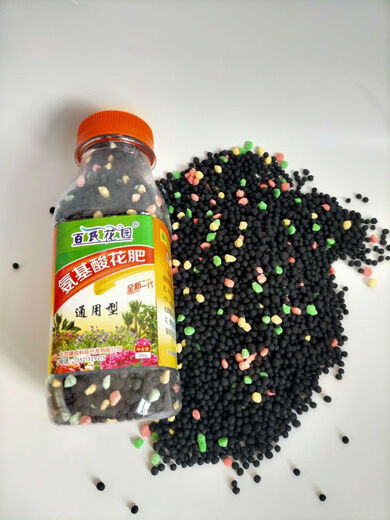 Baishi Garden King Phosphorus and Potassium Nutrient Solution promotes root growth, flowers and fruits, general liquid phosphorus and potassium fertilizer for potted fruits, vegetables and flowers 1000ml bottle + amino acid