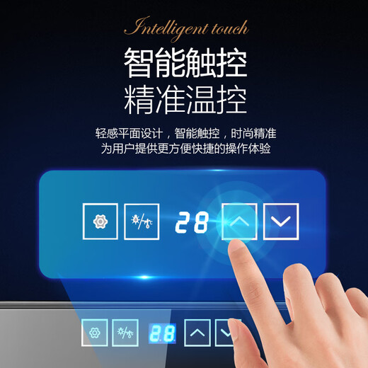 OUOETY German imported quality wine cabinet constant temperature wine cabinet home living room tea refrigerator compressor constant temperature wine cabinet constant temperature wine cabinet 15 compressors high-end model