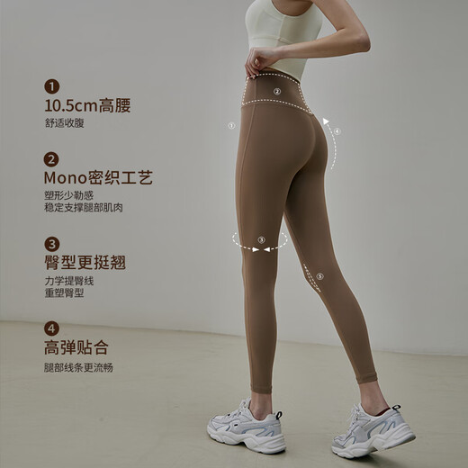 Gigt Jiji Xixin Pants Yoga Pants Women's Fitness Pants Summer Pants High Waist Tightening Belly Butt Lifting Sports Shark Pants