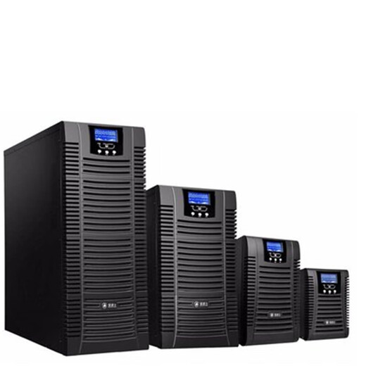 金武士UPS电源ST10KS 6KS 3KS 2KS 1KS在线式机房不间断电脑服务器续航 ST10KS PLUS 10KVA/9KW 单主机