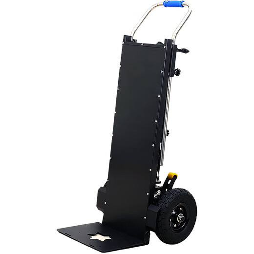 Faxianqi Electric Cargo Stair Climber Construction Yellow Sand Cement Stair Climbing Artifact Truck Up and Down Stairs Truck Upstairs Machine