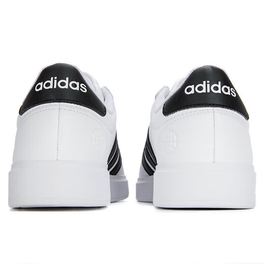 Adidas Neo board shoes men's shoes women's shoes spring new couple sneakers retro low top casual shoes GW9195 white 36