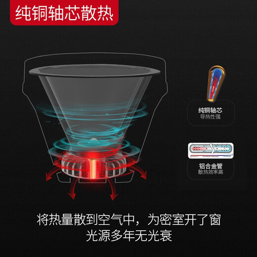 Yani (Yani) Starke leichte Scheinwerferlampe laden super hellhellem Kopf montiertes LED gelbe helle Hernien Lithiumbatterie Outdoor Lighting Miner Lampe Super lange Akkulaufzeit 736s Technologie Blau-gelbes Licht + USB-Stecker