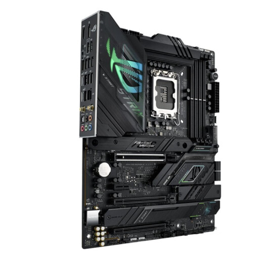 华硕（ASUS）  Z790 Z690 电脑游戏电竞主板 支持DDR5D4内存  Z790-F GAMING WIFI