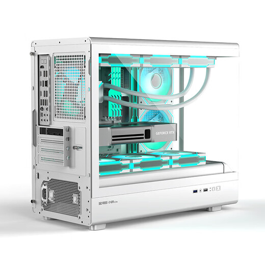 ASUS i5 14600KF/5060TI graphics card live e-sports game desktop assembly computer host complete machine DIY assembly machine computer delta game host configuration five U5 245KF+RTX5060TI