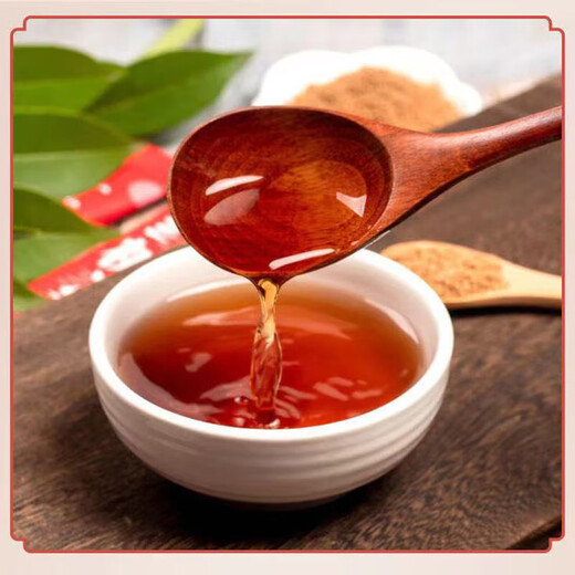 Brown sugar ginger tea, ginger juice, brown sugar water for girls, instant ginger soup for all seasons, individually packaged for aunts during menstrual period, portable brown sugar ginger tea 10g*5 pieces, trial pack