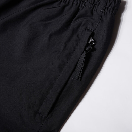 北面（The North Face）UE冲锋裤先锋设计GORETEX男防水透气icon休闲裤24秋冬新款|831L JK3/宇宙黑 L/180/92A