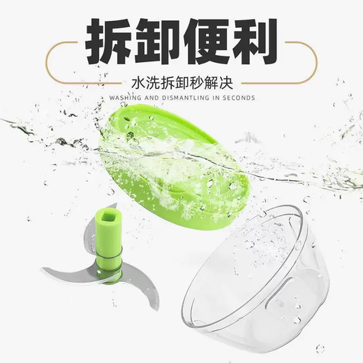 Yusenyi fishing shrimp puller shrimp puller wire rope manual bait grinder hand mixer grinder grinder nylon rope shrimp puller