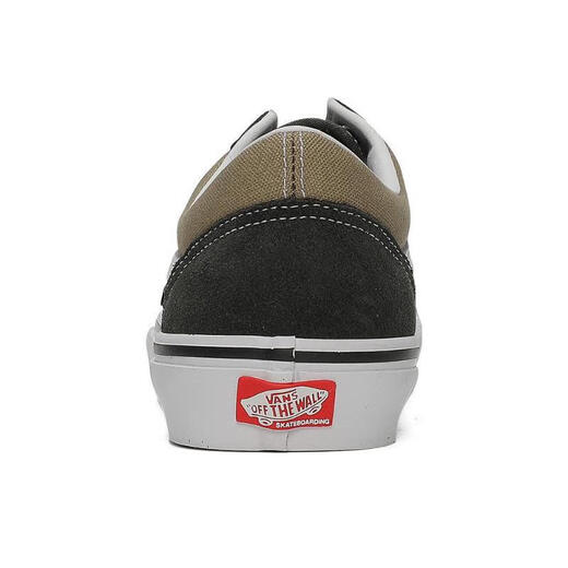 VANS men's and women's shoes Skate Old Skool classic low top sports casual shoes skateboard shoes canvas shoes 35