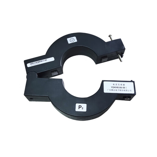 Yada Electronic Transformer Opening Power Round Hole Transformer Current Square Hole Transformer