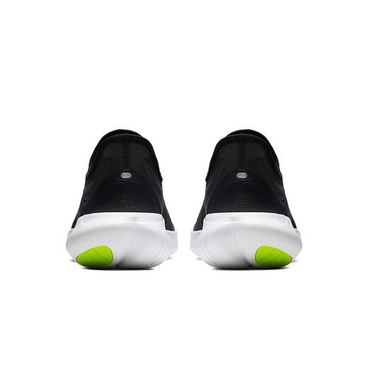 【7成新】耐克NIKE 男子 跑步鞋 FREE RN 5.0 运动鞋 AQ1289-003黑色44.5码