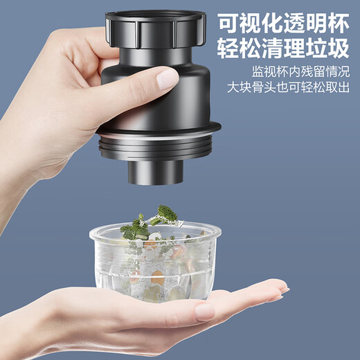 洗菜盆下水管厨房下水套装洗碗池水槽下水道排水管双槽配件9227 后置式节省空间水槽双槽下水
