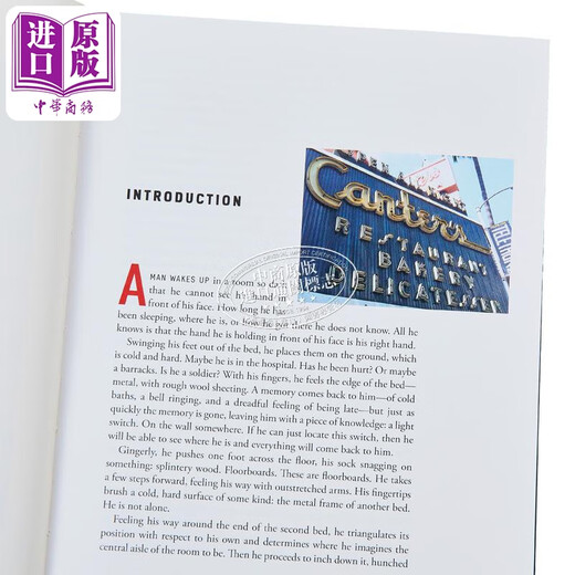 诺兰变奏曲 克里斯托弗诺兰的电影 悬疑与奇迹 The Nolan Variations 英文原版 Tom Shone 奥斯卡导演 盗梦空间