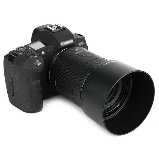 JJC suitable for Canon ET-77 hood RF 85mm f/2 Macro IS STM lens 67mm R5 R6 RP