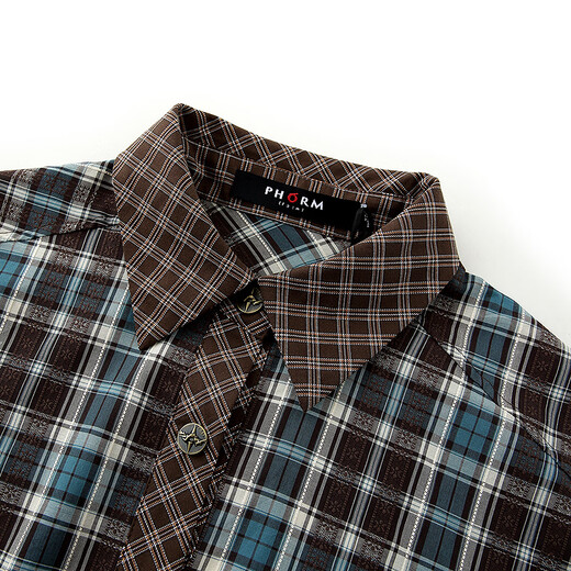 PHORM2026 Spring Shirt C16233516 Sunny Blue XS