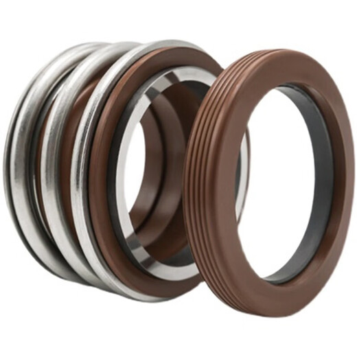 Yonghuan 109 mechanical seal water pump water seal encyclopedia MG1-25-35-45 ring alloy shaft seal fluorine rubber seal ring 109 109/MG1-75 alloy to alloy fluorine rubber