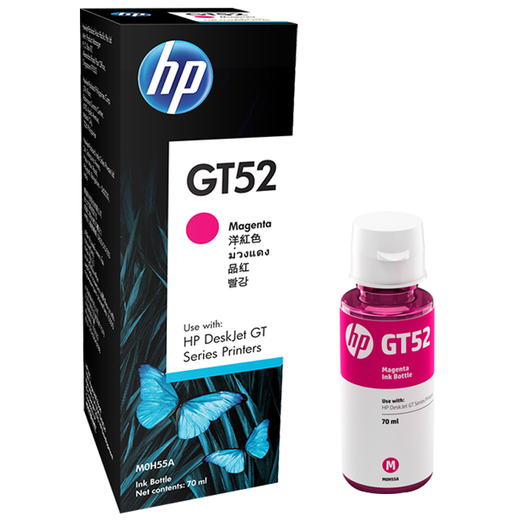 惠普（HP）原装墨水676 678 726 728 755 758 798 672 675 670 GT52红色墨水（约8000页）