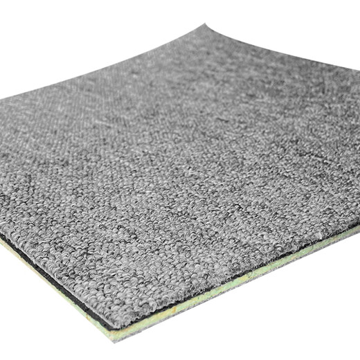 Shun Pu (SP) SEDT-1 1m*1m fiber carpet (price unit: piece) gray