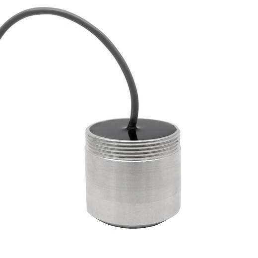 65KHz rail broken detection shear wave probe Long distance rail flaw detection ultrasonic transducer