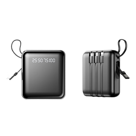 Bkayp best-selling 400,000+ power bank, 3C certified, 20,000 mAh fast charge, can be used on airplanes, comes with cable, compact, portable, large-capacity power bank, suitable for Apple, Huawei, and Xiaomi