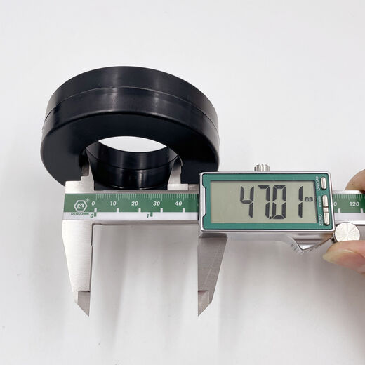 Nano amorphous 8020 high magnetic permeability ring high power transformer anti-interference filter inductor outer diameter 50*80*20mm