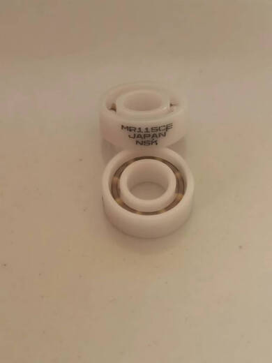 水滴轮渔轮陶瓷轴承MR105MR115 623 693 683 3104MR74 693混合陶瓷3*8*4内*外*厚