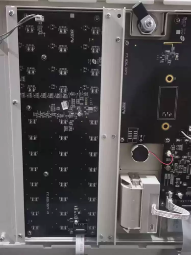 Gulf 200H/100 host JB-QB-GST200H-S fire alarm controller/fire linkage control 23 years of GST200H/2-S/484 points