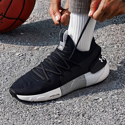 Under Armor men's shoes, spring new sports shoes, running, fitness, iron training, cushioning, wear-resistant, comfortable and breathable training shoes, black/cushioning and rebound, it is recommended to go up half a size to one size 42 265