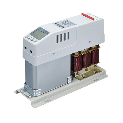 Specify intelligent integrated low-voltage anti-harmonic power capacitor/480-20/25/30/40-7%-J JKG-ZMZ-CL supporting controller