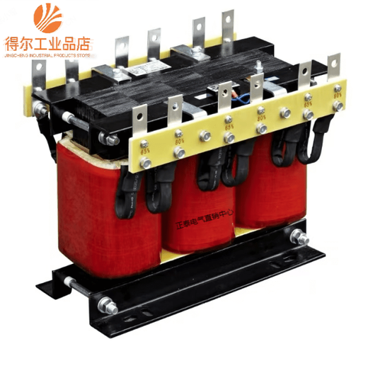 CHNT Chint auto-decompression self-coupling step-down transformer decompression start QZB-J-75 55 QZB-J-115KW