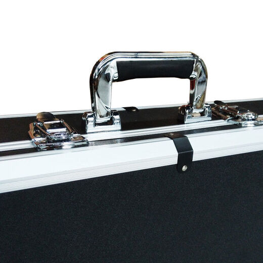 Jieyunmao Decoration Company Home Inspection Tool Set Combination Pack 2-meter Level Ruler Engineering Inspection Ruler Rectangular Box Silver-edged Black Box with Digital Display Ruler Does Not Include Level Distance Meter