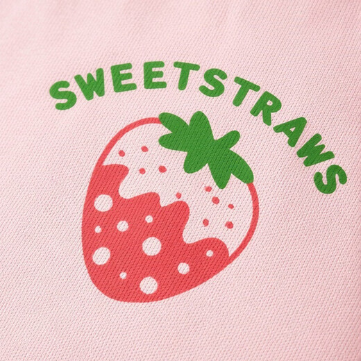 Jeanswest Jeanswest children's soft and comfortable boxer briefs 2025 winter new children's underwear PA9 2 pack off-white + light pink 6259 130 cm