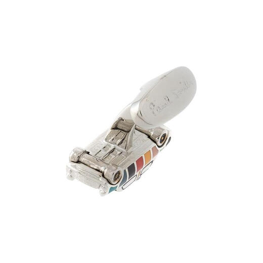 Paul Smith men's cufflinks fixed decorative metal glazed business banquet accessories retro multi-color 1 piece