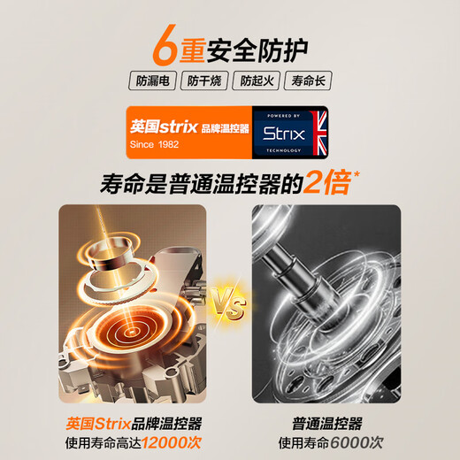 SUPOR electric kettle 2L with titanium liner household hot water kettle 2200W high power rapid boiling one-button heat preservation electric kettle SW-20J02P