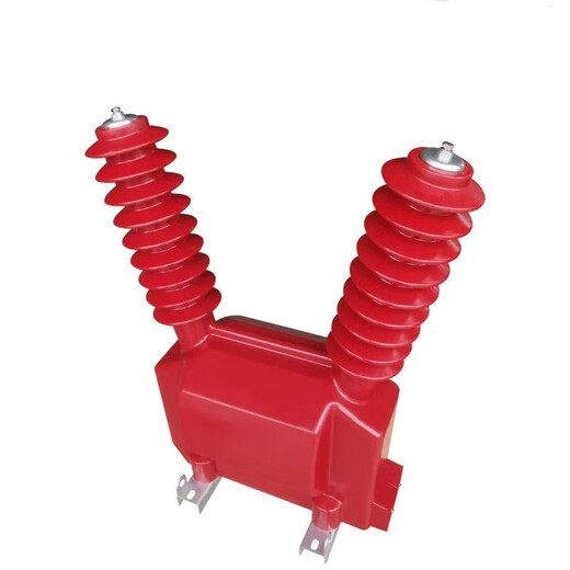 35kV dry PT voltage transformer JDZW-35R is used as power supply for ZW32 vacuum circuit breaker JDJJ2-35 JDZW-35R