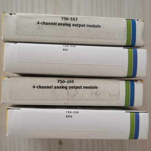 WAGO module 750-466/750-485/750-555/750-433/750-606/75 750-461_large quantities in stock