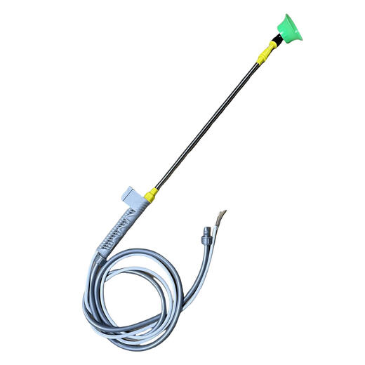 Xile special electric sprayer water outlet complete set of pipe handle power switch four-season hose telescopic spray boom set 1.5 meter switch handle + 1.1 meter spray pole +