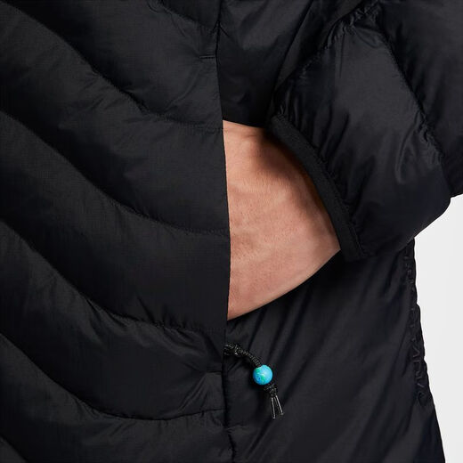 Nike (NIKE) Jinlang Sports ACG Men's Simple Casual Outdoor Mountain Climbing Sports Cotton Clothes HJ3736-010 Picture Color XL