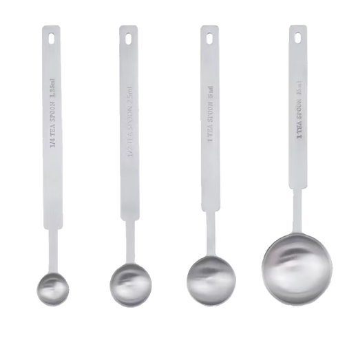 Yong Huan Measuring Spoon 5 grams scale quantitative spoon milk powder spoon 10 integrated measuring spoon salt spoon 15 integrated measuring spoon - 15ml