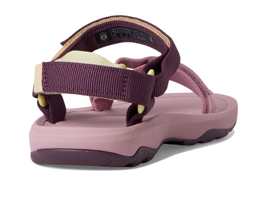 Teva Men's Original Universal Sandal, Eggplant Multi, Kids 12