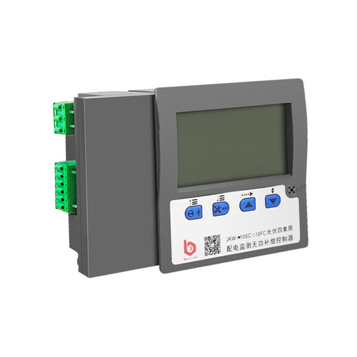 Zhiyue photovoltaic four-quadrant reactive power compensation controller JKW-10SC/GC/SA-12J/D static and dynamic total compensation JKW-10FA-24D/mixed dynamic photovoltaic four-quadrant control 10