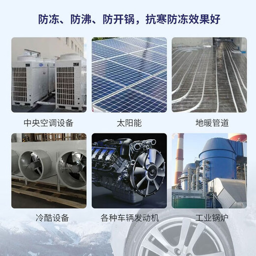 Great Wall antifreeze FD-1 multi-effect antifreeze heavy-duty engine coolant -25 C antifreeze OCC four-season general engineering vehicle truck antifreeze 4kg/barrel