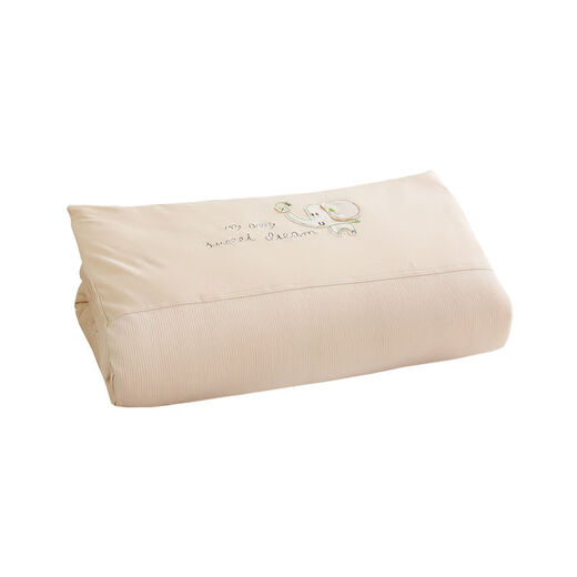 Fearless newborn crib mattress pure cotton baby cotton mattress kindergarten children's splicing bed bed quilt mat customization 65*110cm Three Bears colorful cotton mattress thin cotton thickness about 1.5cm