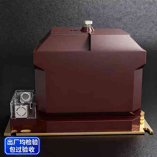JDZX10-10 voltage transformer single-phase high-voltage current transformer for 10KV indoor high-voltage cabinet protection JDZ-10 10/0.1 fully enclosed