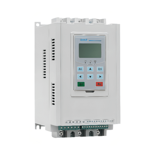 Chint Njr5 online soft starter Njr5-74/90/60/30/110/180/ 220zx3 soft starter NJR5-15_ZX3_ 7.5kw